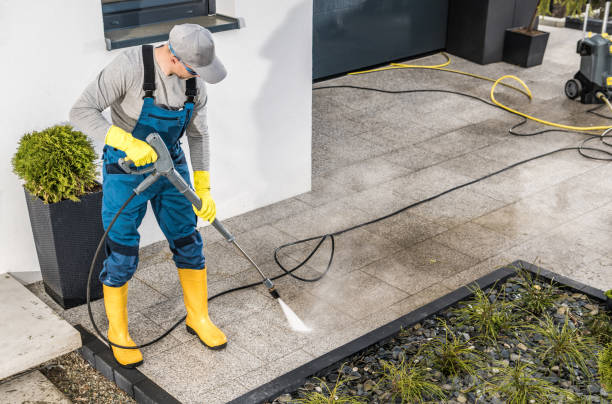 Garage Pressure Washing in Huguley, AL